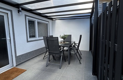 Dirkshorn House | Vacation villa just 10 minutes from the beach