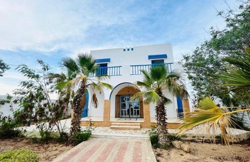 Gharbi Villa | Vacation Villa Kerkennah