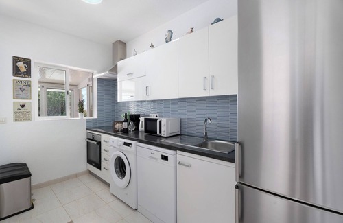 Callao Salvaje Villa | Vacation Villa 'Milena' with Sea View, Wi-Fi and Air Conditioning