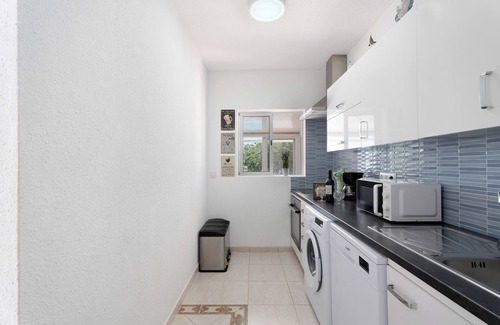 Callao Salvaje Villa | Vacation Villa 'Milena' with Sea View, Wi-Fi and Air Conditioning