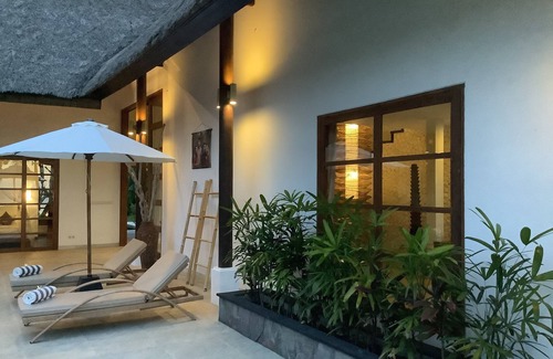 Gerokgak Villa | Vacation villa right by the sea