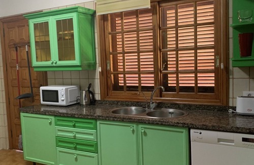 Tegueste Ski Chalet | Vacation Villa Tenerife Island