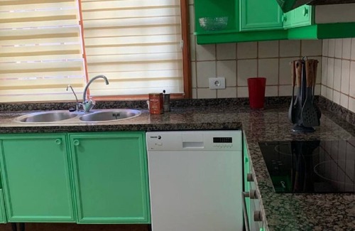 Tegueste Ski Chalet | Vacation Villa Tenerife Island