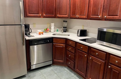 Williamsburg Condo | Vacation Village at Williamsburg - Close to Theme Parks!