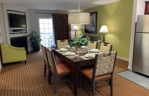 Williamsburg Condo | Vacation Village at Williamsburg - Close to Theme Parks!