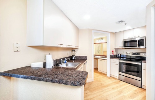 Weston Apartment | Vacation Village at Bonaventure, Fort Lauderdale
