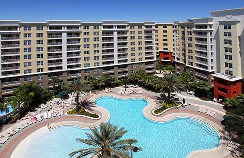 Celebration Villa | Vacation Village at Parkway, Spacious 1 bedroom!