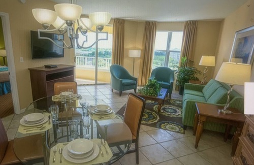 Weston Apartment | Vacation Village at Weston! Beautiful sunny vacation,