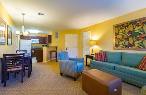 Hancock Condo | Vacation Village in the Berkshires