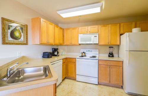 Hancock Condo | Vacation Village in the Berkshires