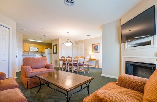 Hancock Condo | Vacation Village in the Berkshires