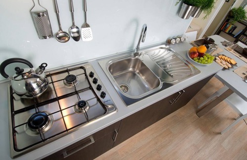 Chioggia House | Vacation village Oasi Mobilehome Honolulu for 6 persons