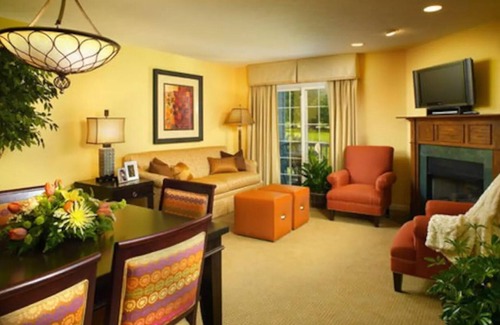 Williamsburg Resort | Vacation Villages at Williamsburg 2BR, 2BA