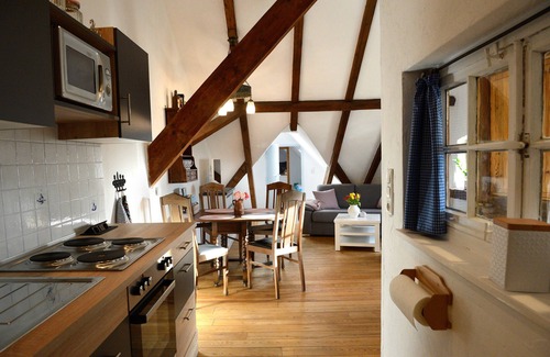 Westerholt Condo | Vacation with a dog at the North Sea in East Frisia