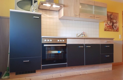 Klanxbuell Apartment | Vacation with a dog in North Frisia