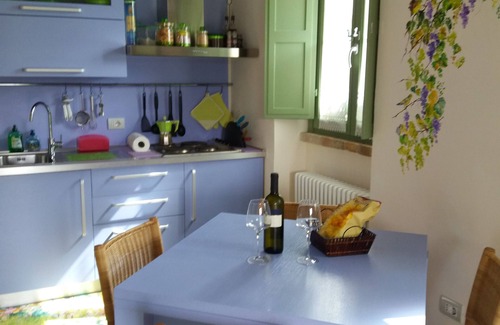 Cagli Other | Vacation with a wonderful view, hiking paradise and pool in a panoramic position