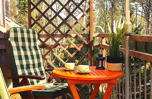 Pobierowo Apartment | Vacation with dog & family - top floor apartment, only two minutes to the beach!