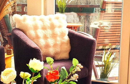 Pobierowo Apartment | Vacation with dog & family - top floor apartment, only two minutes to the beach!