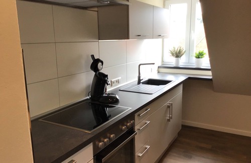 Monzingen Apartment | Vacation with the winemaker in the town mill