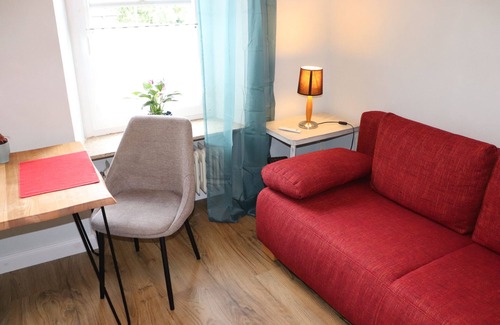 Burgen Apartment | Vacation with the winegrower with use of the garden - Own restaurant