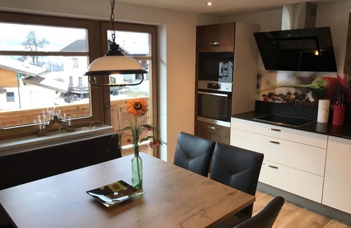 Stumm Apartment | Vacation without compromise