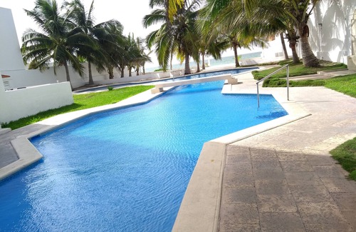 Progreso Municipality House | Vacational Department in Yucatan.