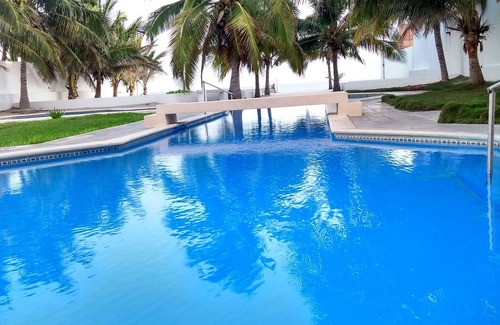 Progreso Municipality House | Vacational Department in Yucatan.