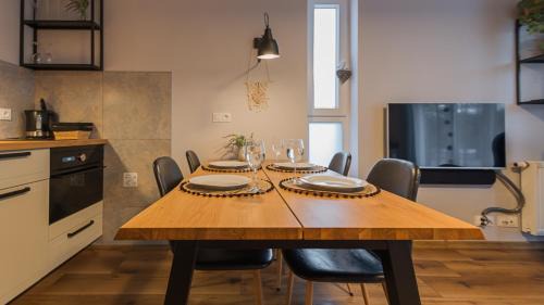 Polanica-Zdroj Apartment | VacationClub - Aleja Zwycięzców Apartament 12