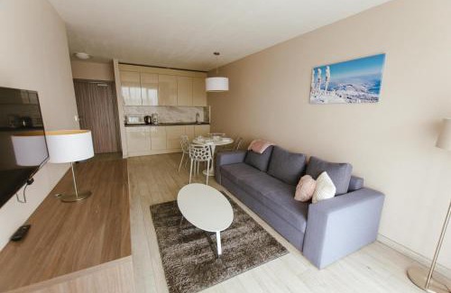 Sienna Apartment | VacationClub - BORMIO Apartament 29