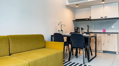 Kolobrzeg Apartment | VacationClub Green Port Resort Apartament 515