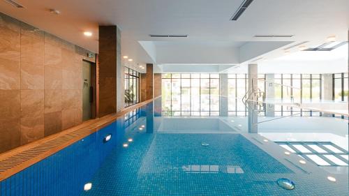 Kolobrzeg Apartment | VacationClub Green Port Resort Apartament 515