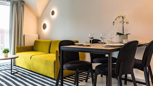 Kolobrzeg Apartment | VacationClub Green Port Resort Apartament 515