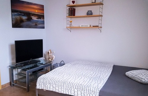 Hammelburg Apartment | Vacations at Cerasus Stud Farm with or without your own horse