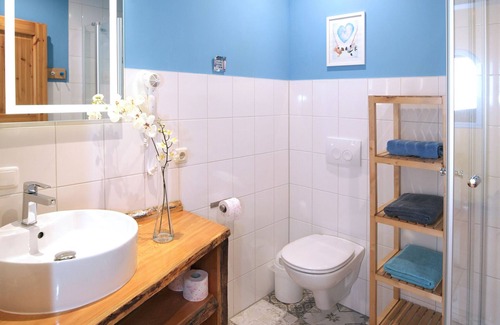Behren-Luebchin Apartment | Vacations at the castle - riding and bathing vacation in Duckwitz
