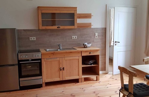 Altkalen Apartment | Vacations at the Gutshof Alt-Pannekow (with spa area)-Dogs welcome (max. 4P)