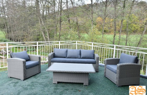 Battenberg Condo | Vacations at the riding stables in the nature reserve