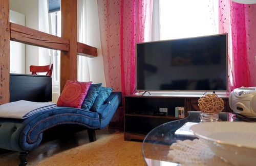 Bleckede Apartment | Vacations at Tippen Hof (Bleckede on the Elbe), Biosphere Elbtalaue