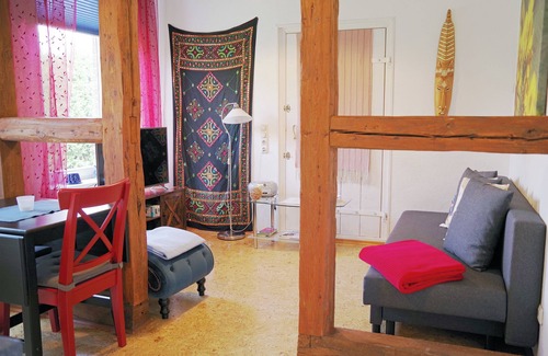 Bleckede Apartment | Vacations at Tippen Hof (Bleckede on the Elbe), Biosphere Elbtalaue