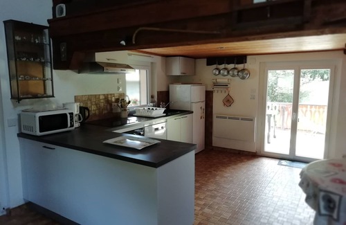 Bernex Ski Chalet | Vacations in a 3-star NN-rated chalet in Haute Savoie
