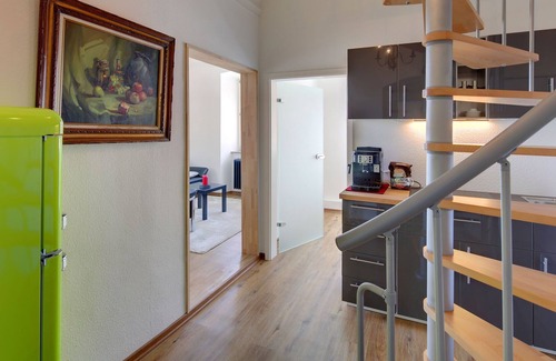 Stuehlingen Apartment | Vacations in a historic cultural monument