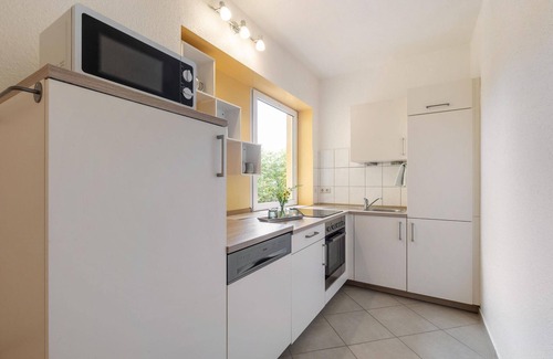 Puttgarden Apartment | Vacations in Fehmarn: Relax and experience in the Apfelblüte vacation apartment