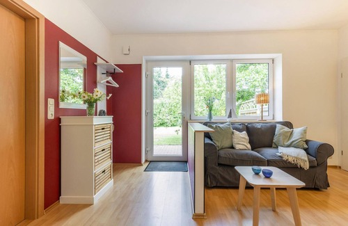 Puttgarden Apartment | Vacations in Fehmarn: Relax and experience in the Apfelblüte vacation apartment