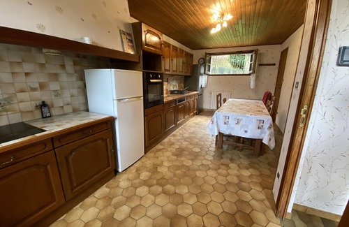 Fresnay-le-Samson House | Vacations in the heart of the Normandy countryside
