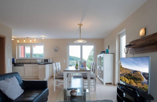 Mettlach Apartment | Vacations in Maigen - Holiday apartment "Im Dreiländereck"