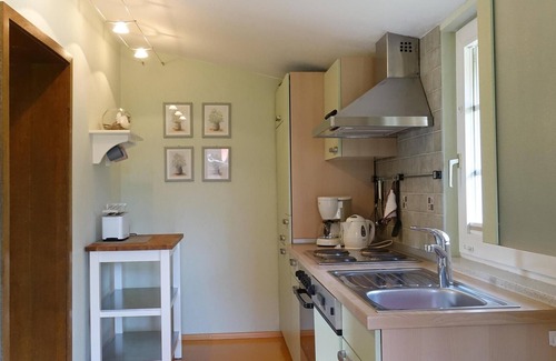 Raderloh Apartment | Vacations in nature with lots of extras, barrel sauna and Finnish hot tub