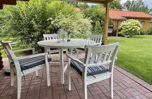 Raderloh Apartment | Vacations in nature with lots of extras, sauna and Finnish hot tub
