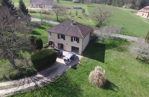 Blis-et-Born House | Vacations in Périgord