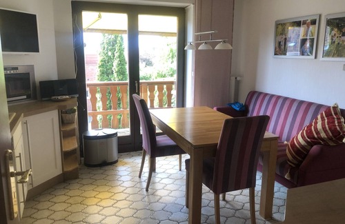 Auetal Apartment | Vacations in the Auetal - The heart of our house