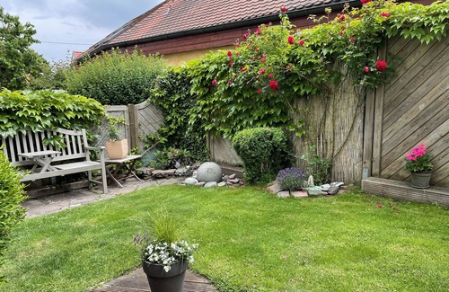 Obernhain Apartment | Vacations in the beautiful Taunus (cozy apartment incl. exclusive use of the garden)