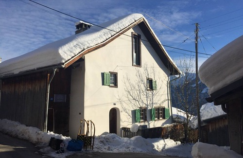 Cazis Apartment | Vacations in the Bünderhaus in Dalin - Heinzenberg